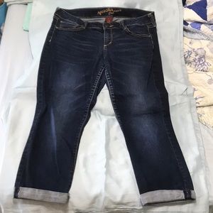 Arizona Jeans capri